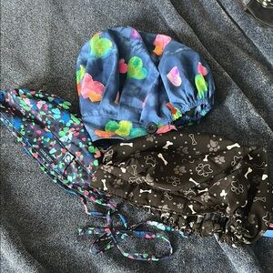 Surgical Scrub Caps